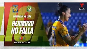 Video post by @deportes on YouTube