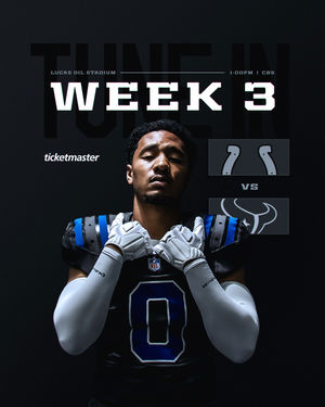 Image post by @colts on Instagram