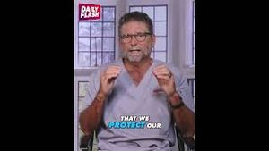 Video post by @dailyflashtv on YouTube
