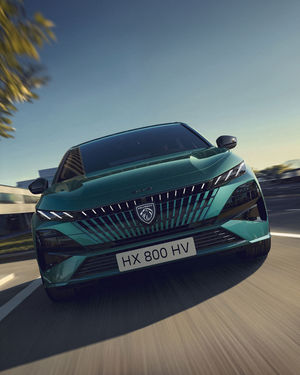 Image post by @peugeot on Instagram
