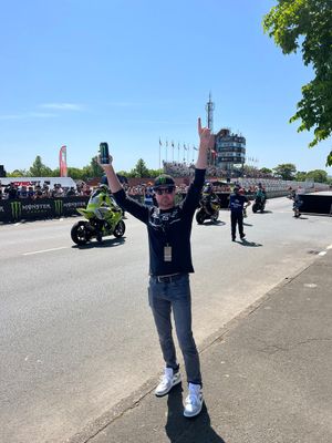 Image post by @KurtBusch on Twitter