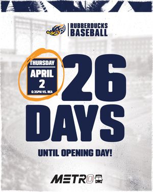 Image post by @akronrubberducks on Instagram