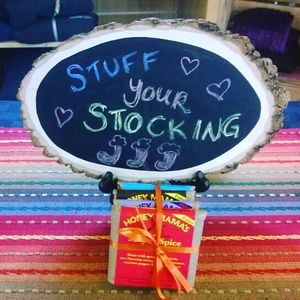 Image post by @honeymamas on Instagram