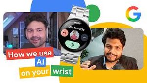Video post by @google on YouTube