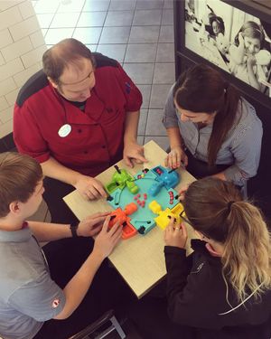Image post by @chickfilawaterfordlakes on Instagram