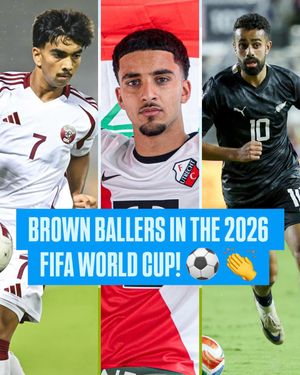 Image post by @brownballers on Instagram