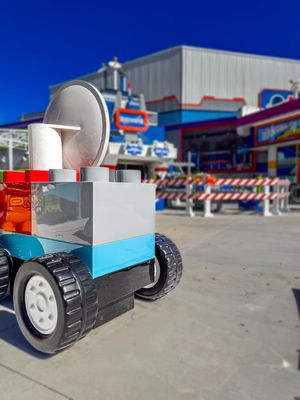Image post by @legolandflorida on Instagram