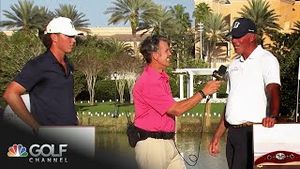 Video post by @golfchannel on YouTube
