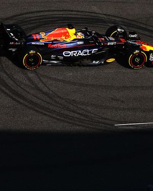Image post by @redbullracing on Instagram