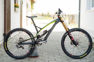 Image post by @nukeproofbikes on Instagram