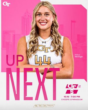 Image post by @gtvolleyball on Instagram