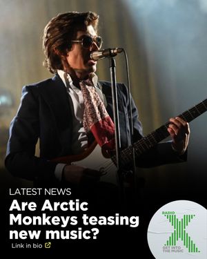 Image post by @radiox on Instagram
