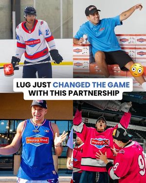 Image post by @lugsports on Instagram
