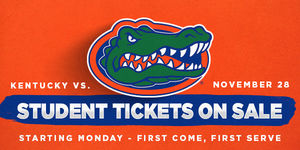 Image post by @GatorsStudents on Twitter