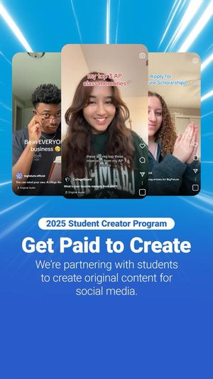 Video post by @collegeboard on TikTok