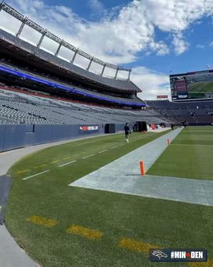 Video post by @Broncos on Twitter/X