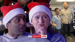 Video post by @skysportsf1 on YouTube