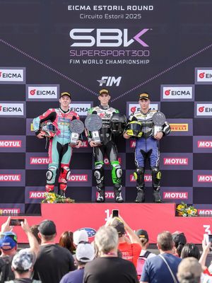 Image post by @worldsbk on Instagram