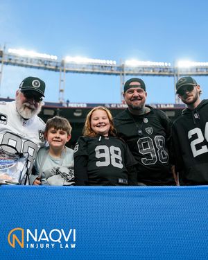 Image post by @raiders on Instagram