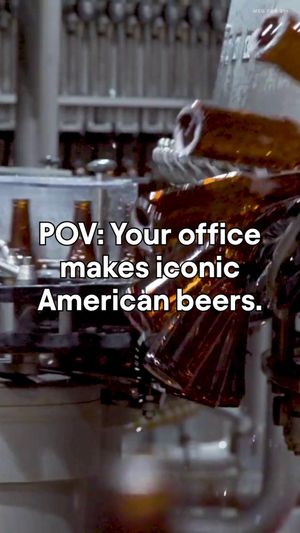 Video post by @anheuserbusch on Instagram