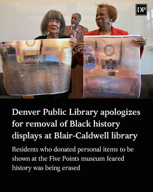 Image post by @denverpost on Instagram