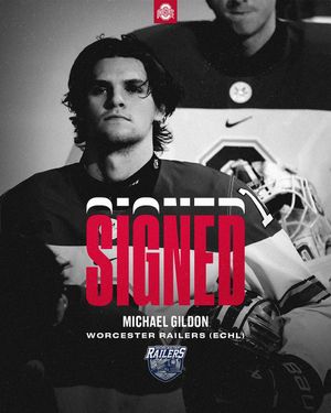 Image post by @ohiostatemhky on Instagram