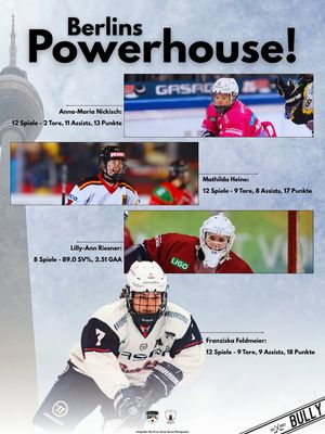 Image post by @bullydereishockeypodcast on Instagram