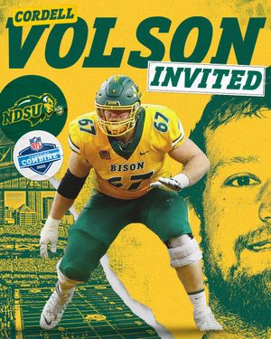 Image post by @NDSUfootball on Twitter
