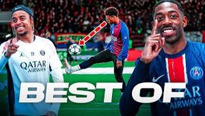 Video post by @PSG - Paris Saint-Germain on YouTube