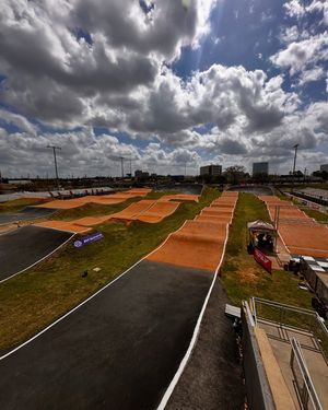 Image post by @usabmx on Instagram