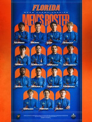 Image post by @gatorsswimdv on Instagram