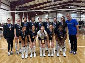 Image post by @tavvolleyball on Instagram