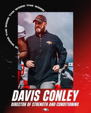 Image post by @coach_dconley on Instagram