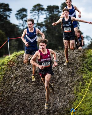 Image post by @qldathletics on Instagram