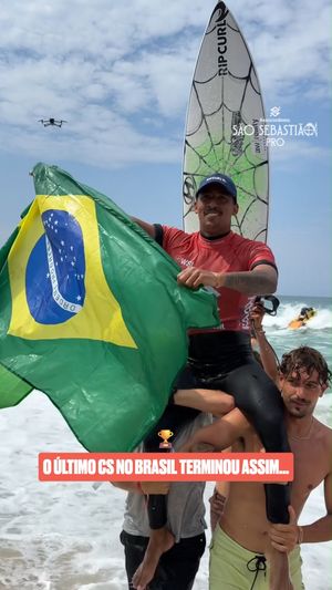 Video post by @wslbrasil on Instagram