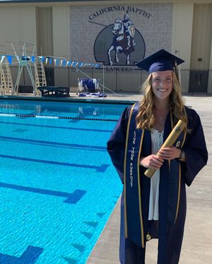 Image post by @swimdivecbu on Instagram