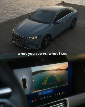 Image post by @mercedesbenz on Instagram
