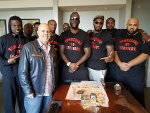Image post by @bronzebomber on Instagram