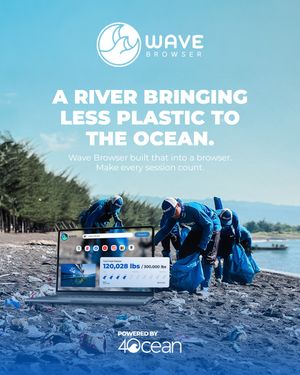 Image post by @4ocean on Instagram
