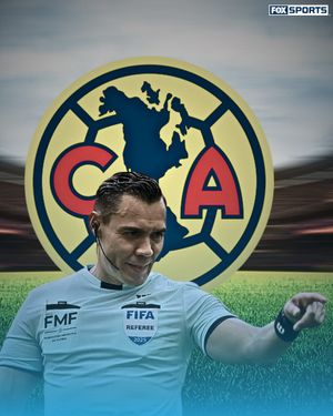 Image post by @foxsportsmx on Instagram