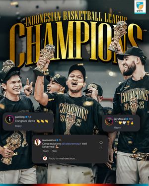 Image post by @ibl on Instagram