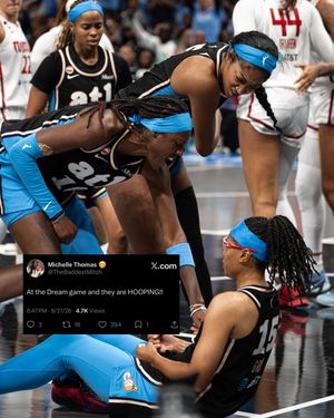 Image post by @atlantadream on Instagram