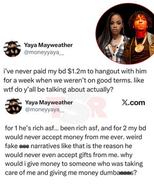 Image post by @theshaderoom on Instagram