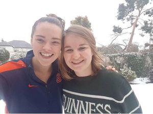 Image post by @CuseFH on Facebook