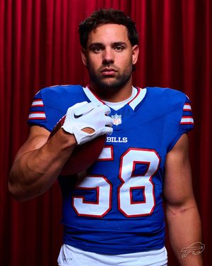 Image post by @buffalobills on Instagram