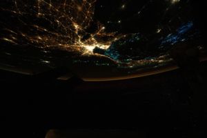 Image post by @nasa on Instagram