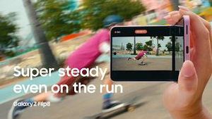 Video post by @samsung on YouTube