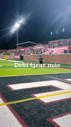 Video post by @hickoryfc on Facebook