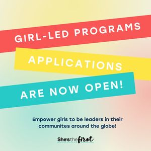 Image post by @shesthefirst on Instagram