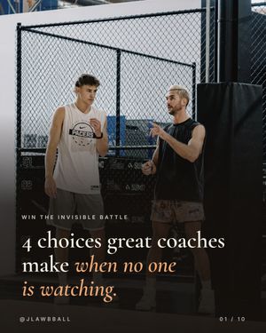Image post by @jlawbball on Instagram